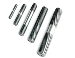 Ni 200 Double Ended Threaded Stud